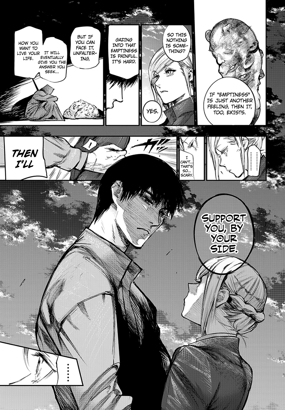 Tokyo Ghoul:re Chapter 121 10